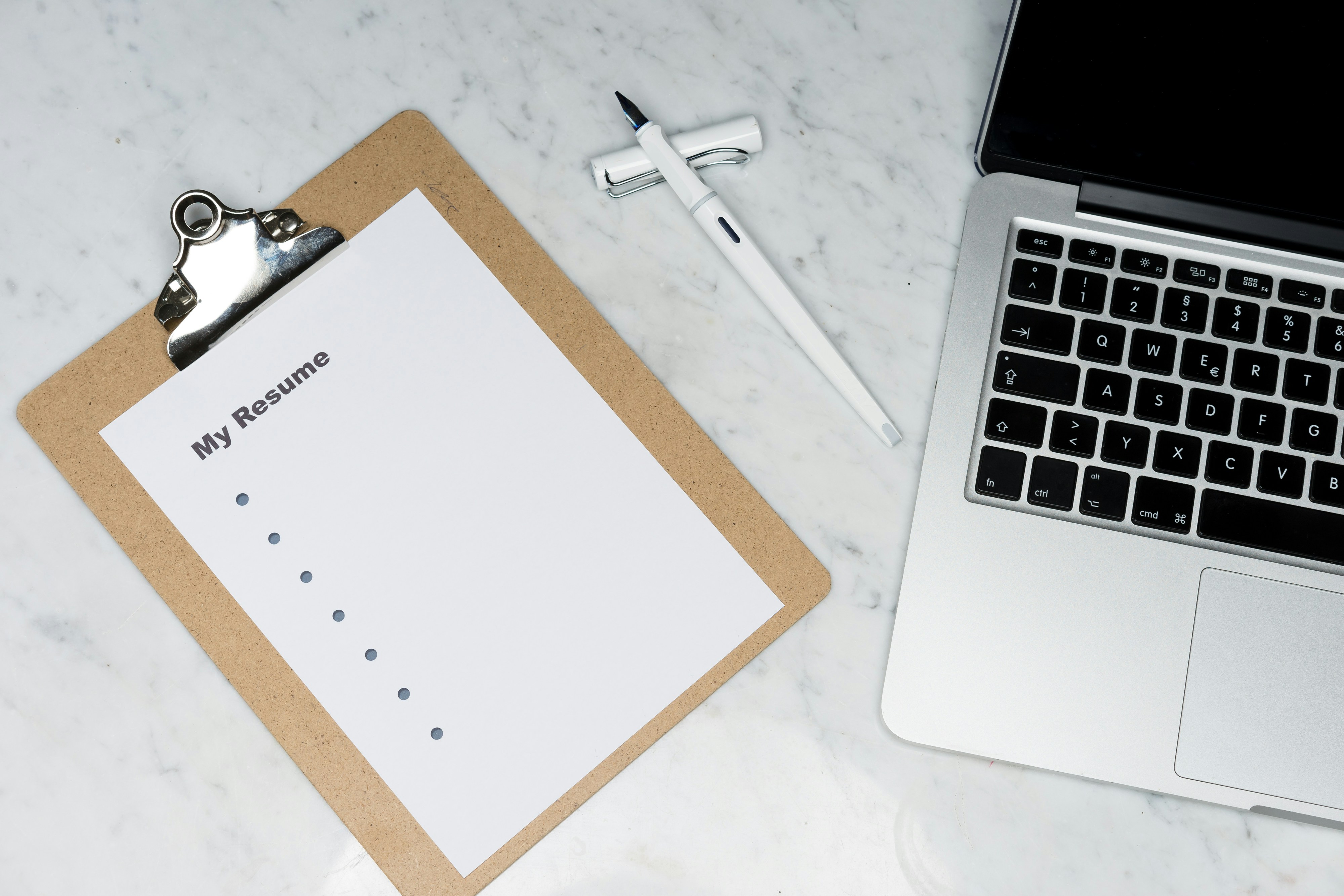 Resume Tips